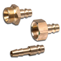 Stecker / Kupplung DN7,2