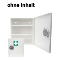 leer - nur Schrank