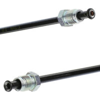 Bremsrohr konfektioniert