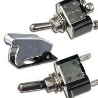 Hochleistungs-Kippschalter