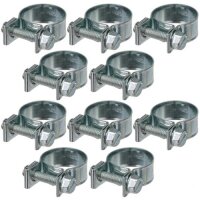 Schlauchschellen starr