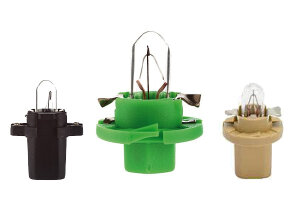 Armaturenbrettlampen