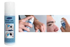 Wund- und Augenspray