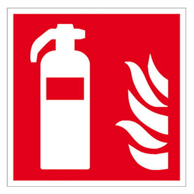 Kauf Feuerlöscher Schaum schild | | DE-F1879