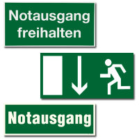 Notausgang