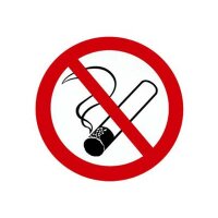 Rauchen verboten