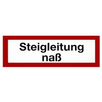 Steigleitung