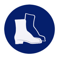 Fußschutz