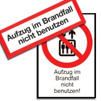 Aufzug
