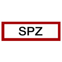 SPZ Folie selbstklebend 297x105 mm