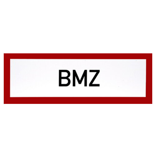 BMZ Folie 297 x 105 mm