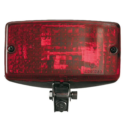 Nebelschlussleuchte mit Gelenk 12v 21W