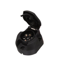 Steckdose 7-polig Kunststoff