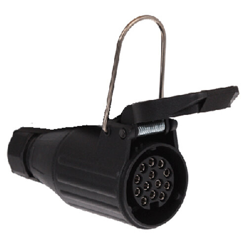 Kupplungsdose 13 polig