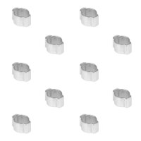 10 Stück 2-Ohr Schellen,  Druckluftschellen,...