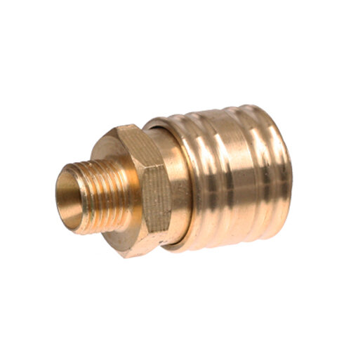 Druckluft Kupplungen 1/4" Außengewinde