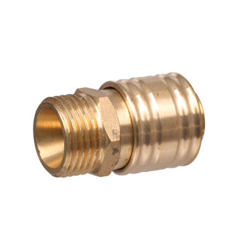 Druckluft Kupplungen 1/2" Außengewinde