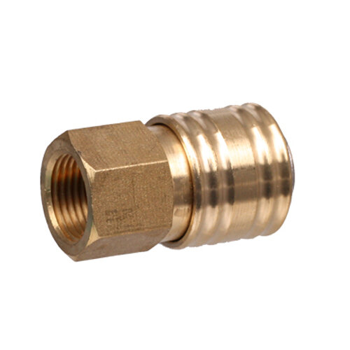 Druckluft Kupplung 3/8" Innengewinde