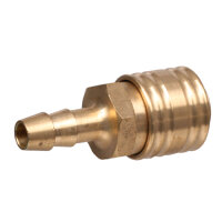 Druckluft Kupplung Schlauchtülle  9mm lichte...