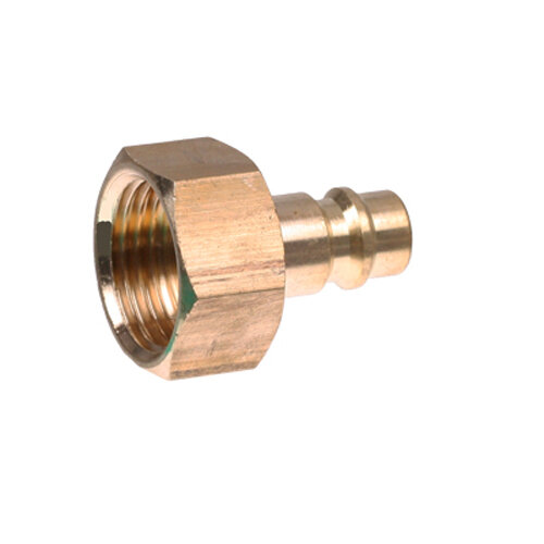 Druckluft Stecker Einstecknippel G 1/2" Innengewinde