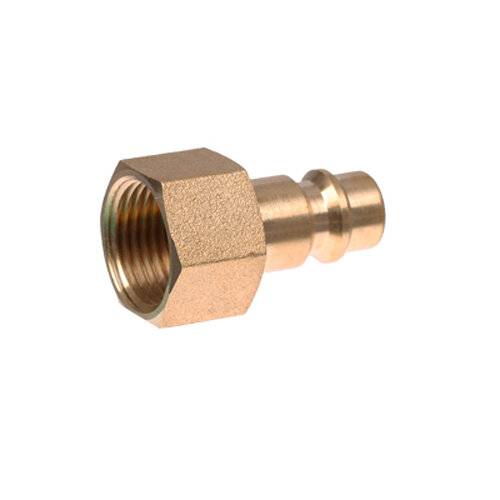 Druckluft Stecker Einstecknippel 3/8" Innengewinde