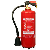 Heimlich P 12 M Metallbrandlöscher