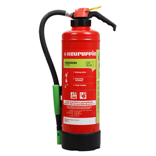 Neuruppin S 6 SKP eco  Schaum-Kartuschenlöscher