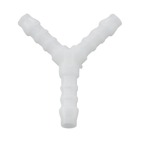 Y-Schlauchverbinder 3mm / 3mm / 3mm
