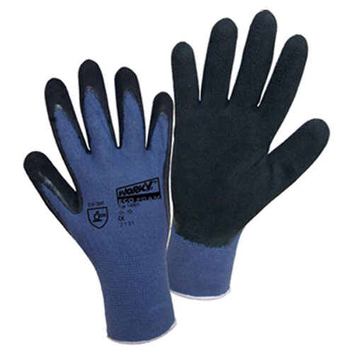 ECO LATEX FOAM Feinstrickhandschuh Gr. 8