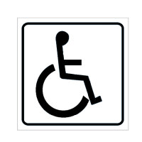 Behinderten - WC