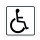 Behinderten - WC