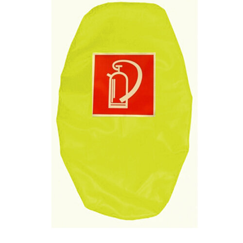Schutzhaube 6 kg Feuerlöscher