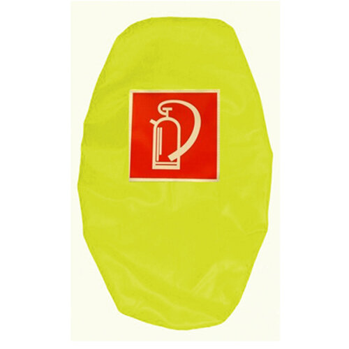 Schutzhaube 9 u. 12 kg Feuerlöscher