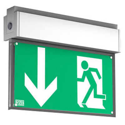 Notbeleuchtung LED-Display