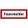 Feuermelder Folie 297 x 105 mm