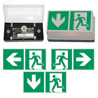 LED Notbeleuchtung universal 