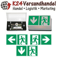 LED Notbeleuchtung universal 