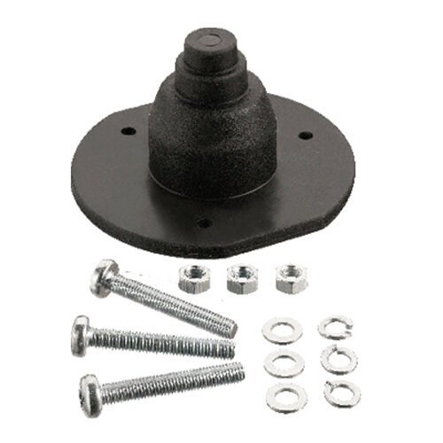 Montageset für 7/13-polige Anhänger - Steckdosen ( eckige Dichtung )