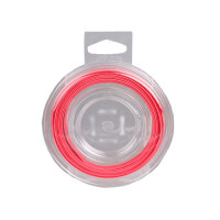 Schrumpfschlauch 2,4mm - 2m - rot