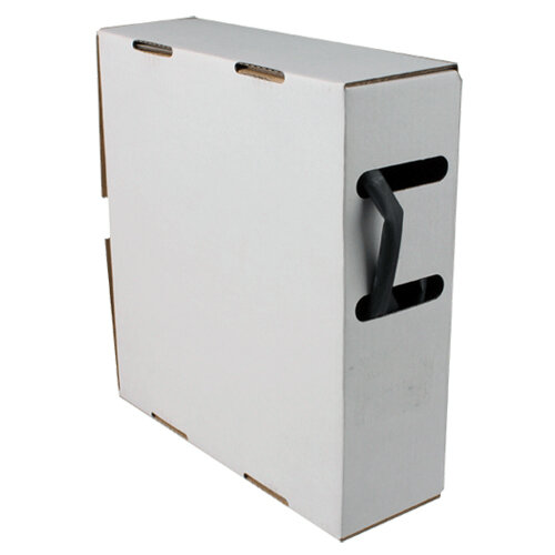 Schrumpfschlauch 2,4mm - 13m - schwarz