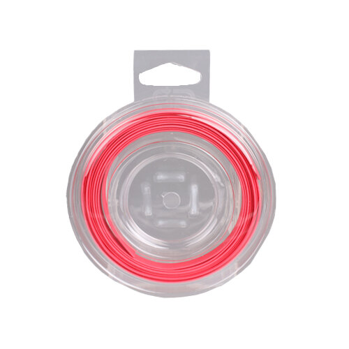Schrumpfschlauch 4,8 mm - 2m - rot