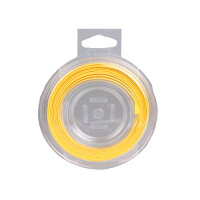 Schrumpfschlauch 4,8 mm - 2m - gelb