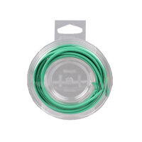 Schrumpfschlauch 4,8 mm - 2m - grün