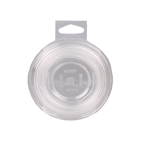 Schrumpfschlauch 9,5 mm - 2m - transparent