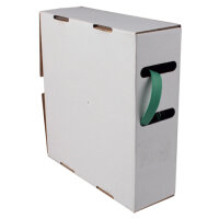 Schrumpfschlauch 1,2mm - 15m - grün