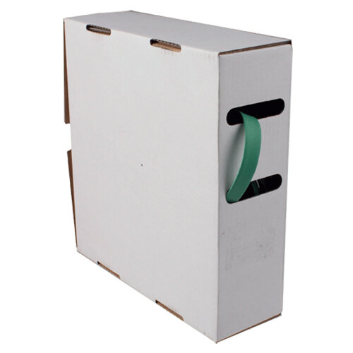 Schrumpfschlauch 4,8 mm - 11m - grün