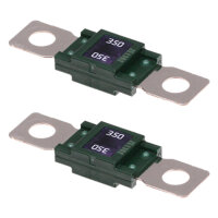 2 x Leistungssicherung Streifensicherung Mega /...