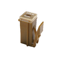 Japan PAL Blocksicherung Typ D 25A / 32 V / braun