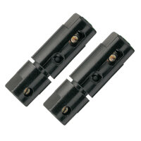 2 x Sicherungshalter mit 8A Abschmelzsicherung -...