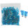 100 x Flachstecksicherung 15A / 32V / blau
